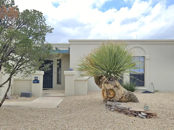 3407 Lunarridge St, Las Cruces, NM 88012