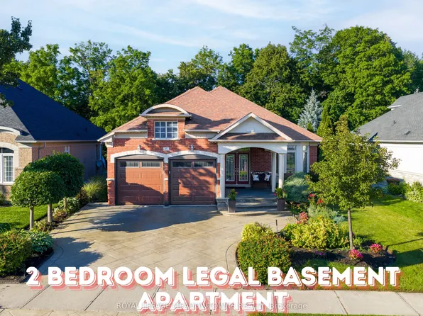 17 McNutt St, Brampton, ON L6Y 5L3