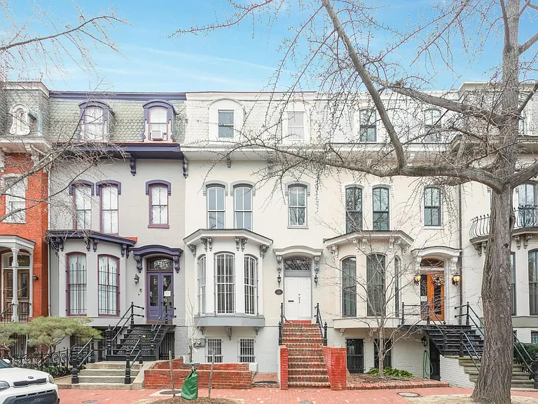 1339 Corcoran St NW — Photo 2