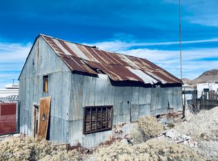 237 N Summit St, Tonopah, NV 89049