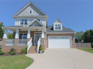 645 Weyburn Dr NW, Concord, NC 28027