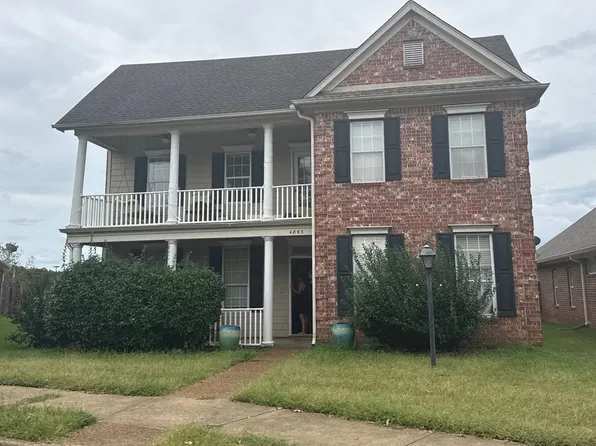 4893 Stone Cross Dr, Olive Branch, MS 38654