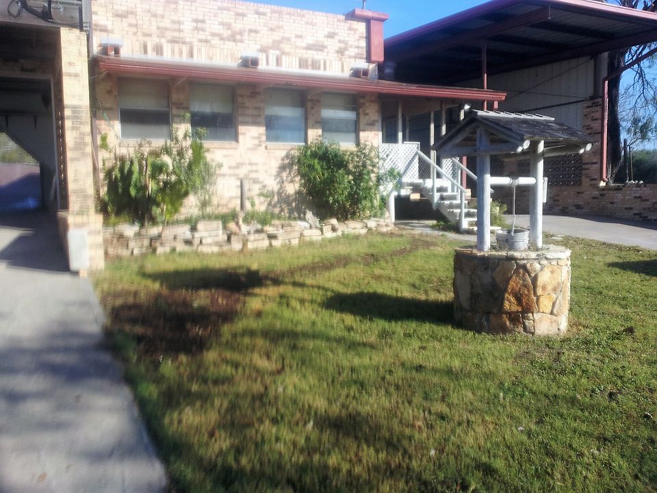 back of house