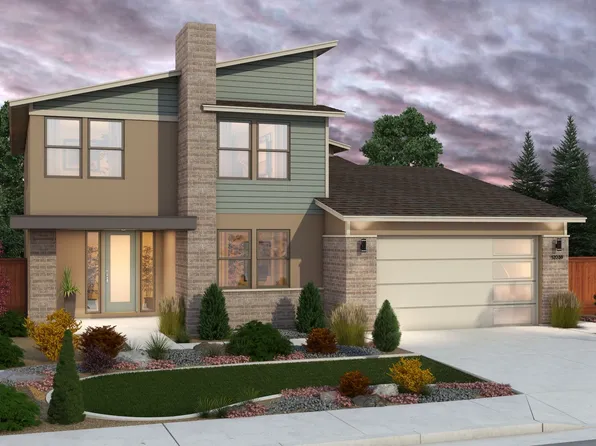 Plan 5 - 2278 Plan, Golden Mesa Estates