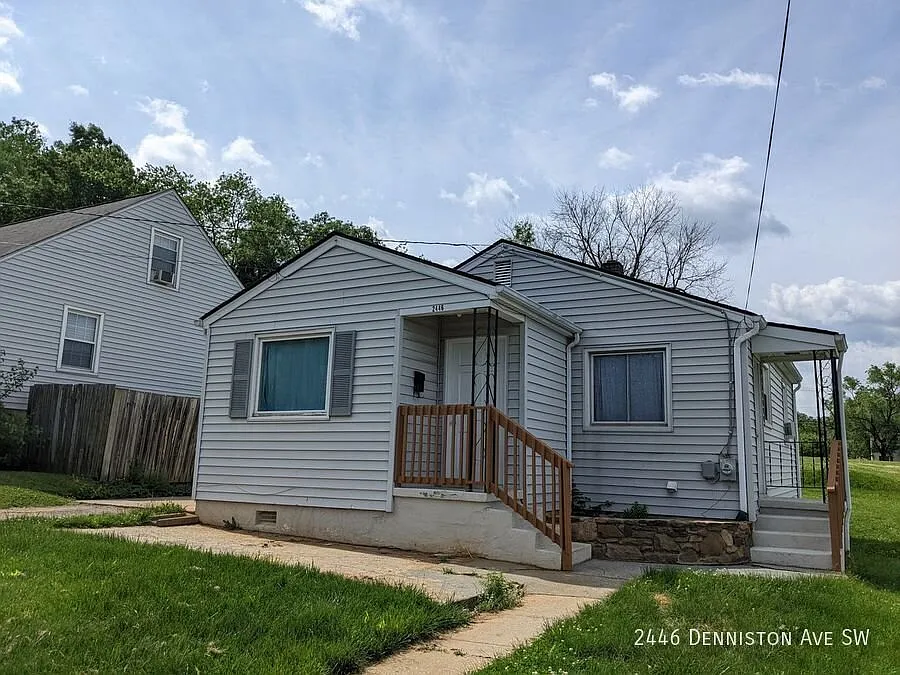 2 Bed 1 Bath Home In Raleigh Court -Coming Soon! — Photo 1