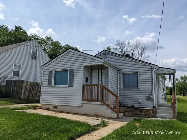 2446 Denniston Ave SW, Roanoke, VA 24015