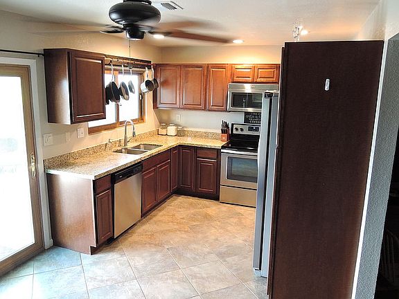 Stainless Steel Appliances