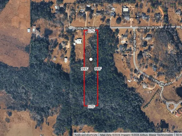 39AC Little Bluff Dr Lot 20, Vancleave, MS 39565
