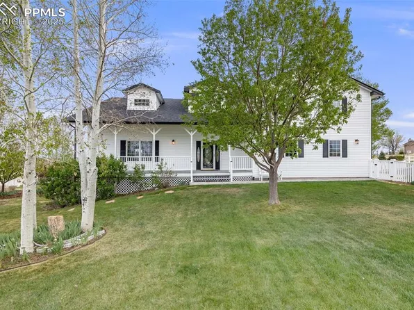 11275 Peaceful Valley Rd, Colorado Springs, CO 80925