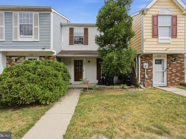 217 Vista Ct, Sicklerville, NJ 08081
