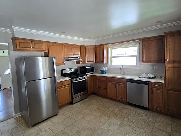 Eat In Kitchen- Spacious