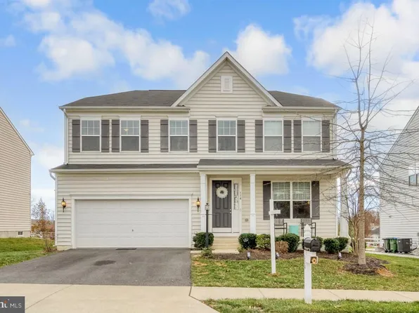 114 Silver Comet Ct, Fredericksburg, VA 22405