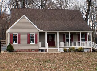 5316 Swift Hill Ln, Sandston, VA 23150