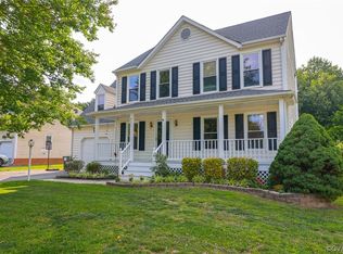 8277 Laurel Meadows Dr, Mechanicsville, VA 23111