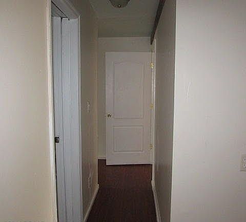 upstairs hall way