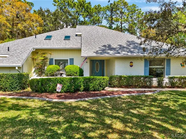 3783 W Birds Nest Dr, Beverly Hills, FL 34465