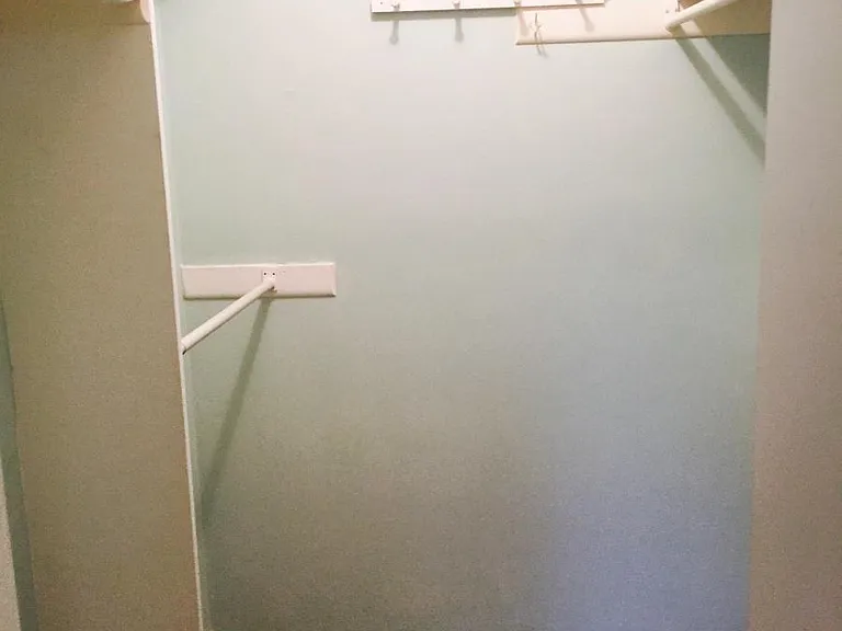 Huge Walk in closet of bedroom2