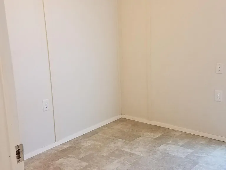 Bedroom east end x2. Same size