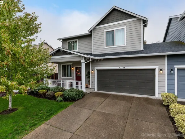 52186 SE Tussing Way, Scappoose, OR 97056