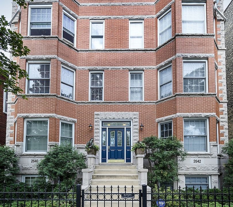 1st image of 2640 N Seminary Ave Unit 3S