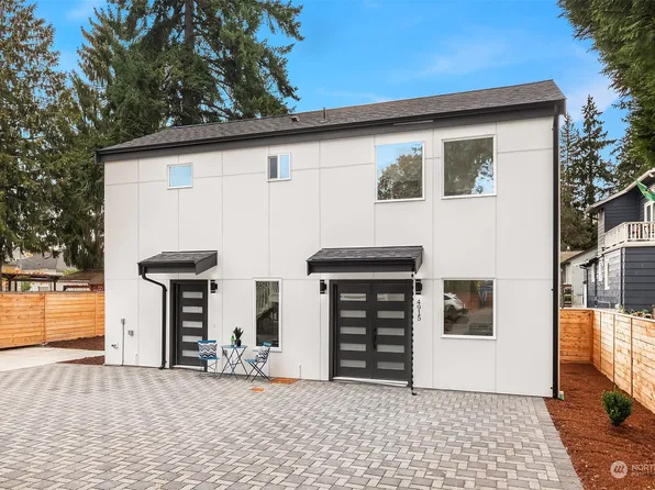 4915 S Genesee Street, Seattle, WA 98118
