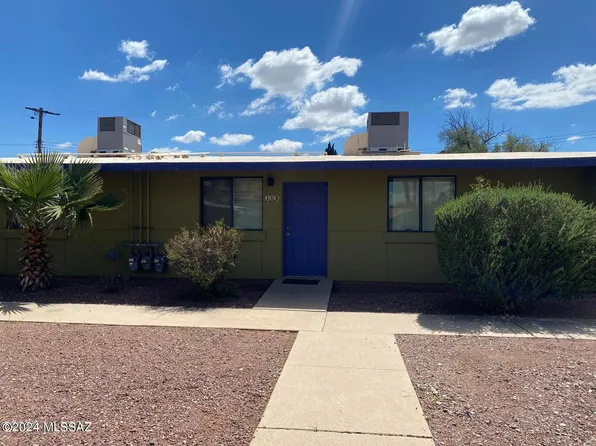 350 N Silverbell Rd APT 168, Tucson, AZ 85745