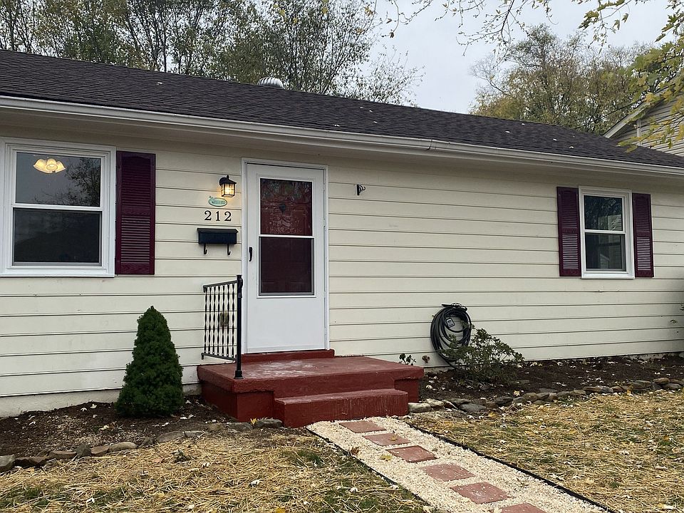 Single Family with fenced yard
