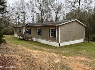 3153 Brushy Creek Rd, Georgetown, MS 39078