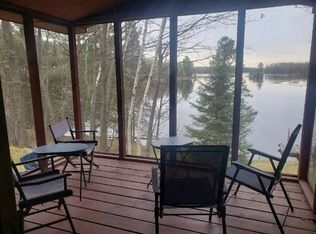 1001 Fisher Lake Rd W, Mercer, WI 54547