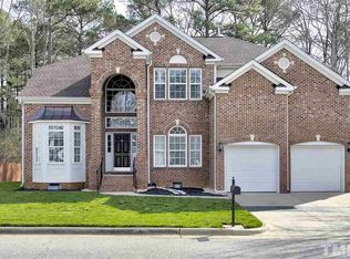 3613 Sawyers Mill Dr, Apex, NC 27539