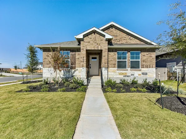 101 Rock Daisy Trl, Hutto, TX 78634