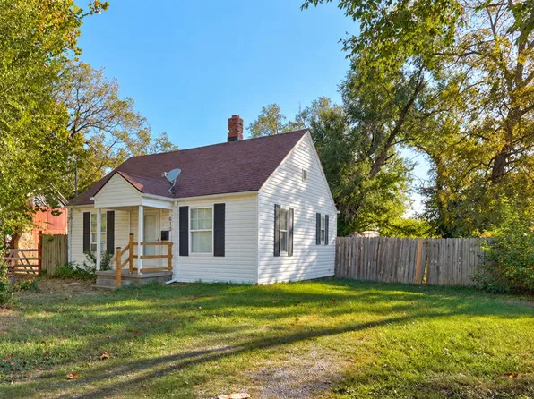 612 N Park Avenue, Springfield, MO 65802