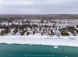 1132 Dyers Bay Rd, Northern Bruce Peninsula, ON N0H1Z0