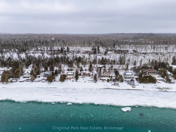 1132 Dyers Bay Rd, Northern Bruce Peninsula, ON N0H 1Z0