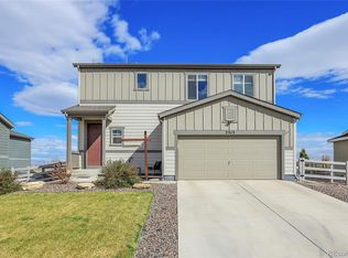 2313 Saddle Back Ct, Fort Lupton, CO 80621