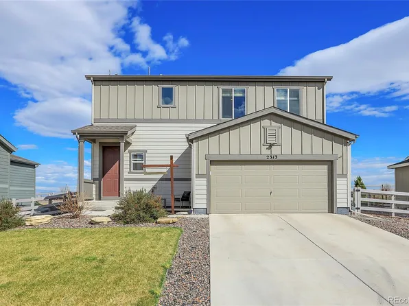 2313 Saddle Back Court, Fort Lupton, CO 80621