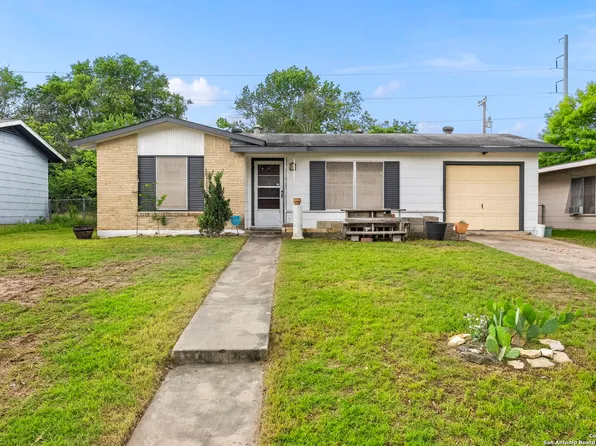134 Cyril, San Antonio, TX 78218