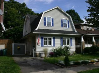 100 McKinster St, Rochester, NY 14609