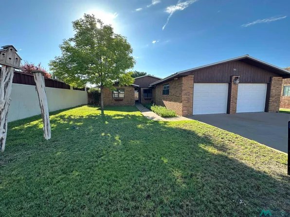 565 N 7th St, Fort Sumner, NM 88119