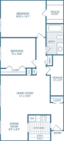 Golf Manor Apartments — Photo 25
