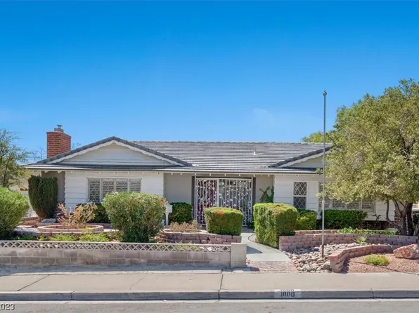 1800 Bracken Ave, Las Vegas, NV 89104