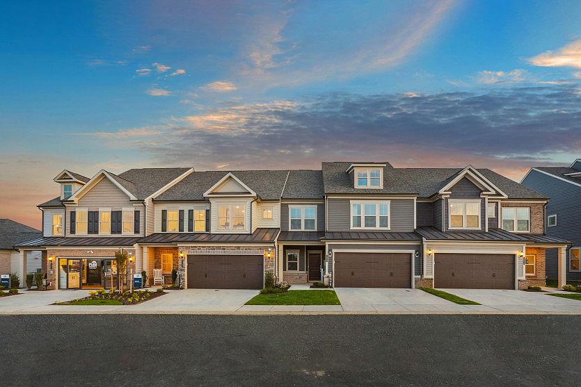 New, Low-Maintenance Homes in Howard County, MD