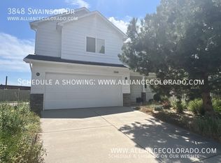 3848 Swainson Dr, Colorado Springs, CO 80922
