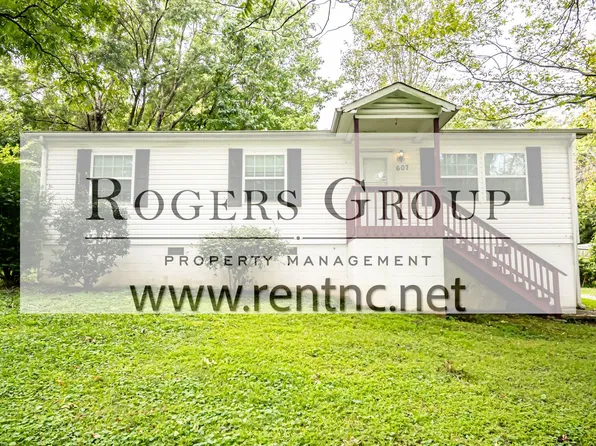 607 Parkway Dr, Henderson, NC 27536