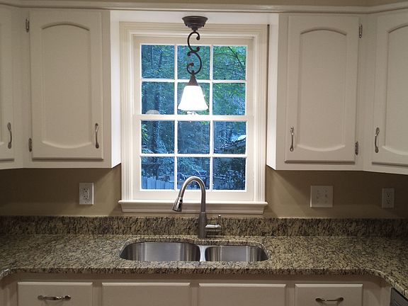 Granite Counters