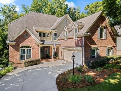 2890 Gleneagles Pointe, Alpharetta, GA, 30005