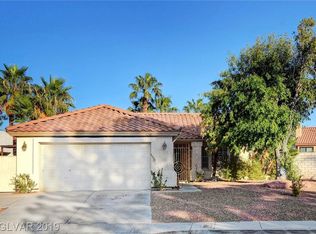 8260 Marcasel Dr, Las Vegas, NV 89123
