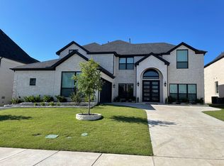 2832 Fountain Park Dr, Celina, TX 75009