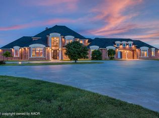 3101 Antelope Rdg, Canyon, TX 79015