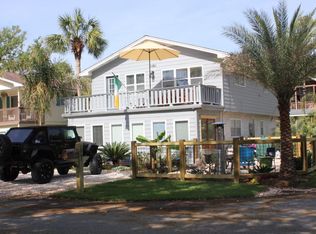 1061 Ocean View Ave, Saint Simons Island, GA 31522